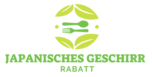 Japanisches Geschirr Rabatt