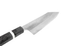 Allzweckmesser SPG2 Migaki Tsuchime Bunka 180, Birke 5 Allzweckmesser SPG2 Migaki Tsuchime Bunka 180, Birke – Bild 3