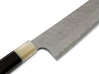 AS Bunka Tsuchime 180, Ebony Handle 5 AS Bunka Tsuchime 180, Ebony Handle – Bild 3