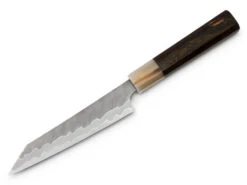 AS Petty Kiritsuke Tsuchime 150, Ebony Handle -Japanisches Geschirr Rabatt as petty kiritsuke tsuchime 150 ebony handle 1