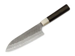 AS Santoku Tsuchime 180, Ebony Handle -Japanisches Geschirr Rabatt as santoku tsuchime 180 ebony handle 1
