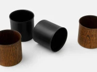 Becher Sen, Schwarz 12 Becher Sen, Schwarz – Bild 10