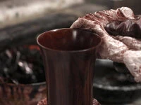 Becher Sen, Schwarz 7 Becher Sen, Schwarz – Bild 5