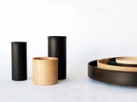 Becher Sen, Schwarz 9 Becher Sen, Schwarz – Bild 7