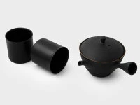 Becher Sen, Schwarz 11 Becher Sen, Schwarz – Bild 9