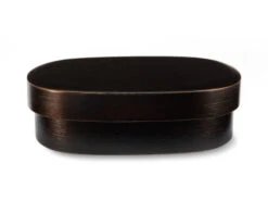 Bentobox Urushi Gurume, 600 Ml -Japanisches Geschirr Rabatt bentobox urushi gurume 600 ml 1