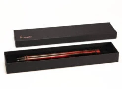 Bleistift-Set S Negoro-nuri, Urushi -Japanisches Geschirr Rabatt bleistift set s negoro nuri urushi 1