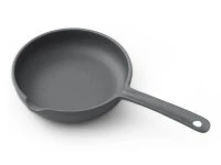 Bratpfanne Gusseisen OIGEN, 2 Grössen 5 Bratpfanne Gusseisen OIGEN, 2 Grössen – Bild 3