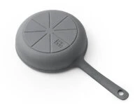 Bratpfanne Gusseisen OIGEN, 2 Grössen 7 Bratpfanne Gusseisen OIGEN, 2 Grössen – Bild 5