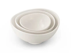 Buddha Bowl Infinity, Weiß -Japanisches Geschirr Rabatt buddha bowl infinity weiss 1