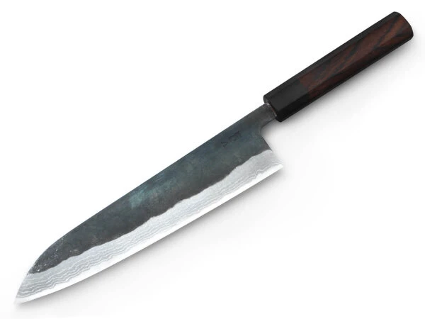 Damast Messer SUMINAGASHI Gyuto, 11 Lagen 15 Damast Messer SUMINAGASHI Gyuto, 11 Lagen – Bild 13