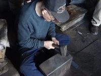 Damast Messer SUMINAGASHI Gyuto, 11 Lagen 10 Damast Messer SUMINAGASHI Gyuto, 11 Lagen – Bild 8