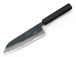 Damast Messer SUMINAGASHI Santoku, 11 Lagen -Japanisches Geschirr Rabatt damast messer suminagashi santoku 11 lagen 1