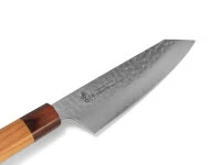 Damastmesser Bunka 160, VG-10, Hammerschlag 5 Damastmesser Bunka 160, VG-10, Hammerschlag – Bild 3