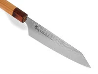 Damastmesser Bunka 160, VG-10, Hammerschlag 7 Damastmesser Bunka 160, VG-10, Hammerschlag – Bild 5