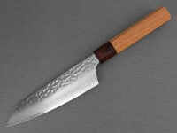 Damastmesser Bunka 160, VG-10, Hammerschlag 10 Damastmesser Bunka 160, VG-10, Hammerschlag – Bild 8