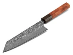 Damastmesser Bunka 170 SG2, 63 Lagen, Quitte -Japanisches Geschirr Rabatt damastmesser bunka 170 sg2 63 lagen quitte 1