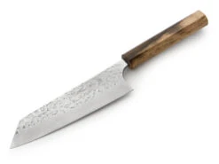 Damastmesser Bunka 170 White Ebony, 35 Lagen -Japanisches Geschirr Rabatt damastmesser bunka 170 white ebony 35 lagen 1