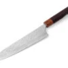 Damastmesser Gyuto 210 Rose Ebony, 35 Lagen 1 Damastmesser Gyuto 210 Rose Ebony, 35 Lagen -Japanisches Geschirr Rabatt damastmesser gyuto 210 rose ebony 35 lagen