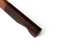 Damastmesser Gyuto 210 Rose Ebony, 35 Lagen 9 Damastmesser Gyuto 210 Rose Ebony, 35 Lagen – Bild 7