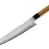 Damastmesser Gyuto 240, 45 Lagen -Japanisches Geschirr Rabatt damastmesser gyuto 240 45 lagen