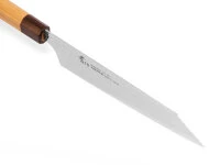 Damastmesser Kengata Gyuto 190, VG-10, Hammerschlag 7 Damastmesser Kengata Gyuto 190, VG-10, Hammerschlag – Bild 5