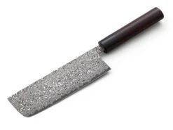 Damastmesser Nakiri 165, Yoshimi Kato Kurosome, 30 Lagen -Japanisches Geschirr Rabatt damastmesser nakiri 165 yoshimi kato kurosome 30 lagen 1