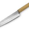 Damastmesser NON Santoku 170 -Japanisches Geschirr Rabatt damastmesser non santoku 170