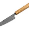Damastmesser Petty 120 SG2, 63 Lagen, Olive -Japanisches Geschirr Rabatt damastmesser petty 120 sg2 63 lagen olive