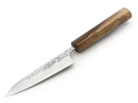 Damastmesser Petty 120 White Ebony, 35 Lagen