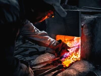 Damastmesser Petty 150, 45 Lagen 9 Damastmesser Petty 150, 45 Lagen – Bild 7