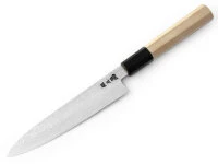 Damastmesser Petty 150, Silver Steel 9 Damastmesser Petty 150, Silver Steel – Bild 7