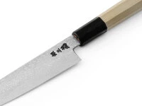 Damastmesser Petty 150, Silver Steel 10 Damastmesser Petty 150, Silver Steel – Bild 8