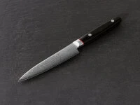 Damastmesser Saiun Allzweckmesser, 120 Mm, 32 Lagen 4 Damastmesser Saiun Allzweckmesser, 120 Mm, 32 Lagen – Bild 2