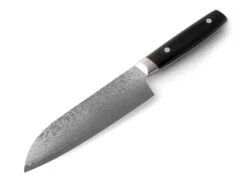 Damastmesser Saiun Santoku, 170 Mm, 32 Lagen 21 Damastmesser Saiun Santoku, 170 Mm, 32 Lagen -Japanisches Geschirr Rabatt damastmesser saiun santoku 170 mm 32 lagen 1