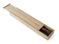 Damastmesser Santoku 165 White Ebony, 35 Lagen 7 Damastmesser Santoku 165 White Ebony, 35 Lagen – Bild 5