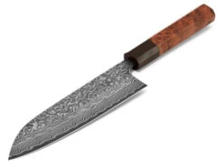 Damastmesser Santoku 170 SG2, 63 Lagen, Quitte 19 Damastmesser Santoku 170 SG2, 63 Lagen, Quitte -Japanisches Geschirr Rabatt damastmesser santoku 170 sg2 63 lagen quitte 1