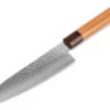 Damastmesser Santoku 170, VG-10, Hammerschlag 2 Damastmesser Santoku 170, VG-10, Hammerschlag -Japanisches Geschirr Rabatt damastmesser santoku 170 vg 10 hammerschlag