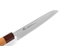 Damastmesser Santoku 170, VG-10, Hammerschlag 9 Damastmesser Santoku 170, VG-10, Hammerschlag – Bild 7