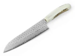 Damastmesser Santoku 180, Kadzuno-gara 23 Damastmesser Santoku 180, Kadzuno-gara -Japanisches Geschirr Rabatt damastmesser santoku 180 kadzuno gara 1
