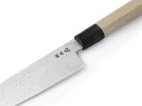 Damastmesser Santoku 180, Silver Steel 10 Damastmesser Santoku 180, Silver Steel – Bild 8