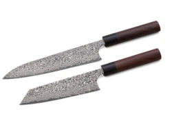 Damastmesser Set Gyuto 19 Damastmesser Set Gyuto -Japanisches Geschirr Rabatt damastmesser set gyuto 1