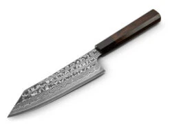 Damastmesser SPG2 Bunka 165, 49 Lagen -Japanisches Geschirr Rabatt damastmesser spg2 bunka 165 49 lagen 1