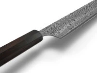 Damastmesser SPG2 Gyuto 240, 49 Lagen 8 Damastmesser SPG2 Gyuto 240, 49 Lagen – Bild 6