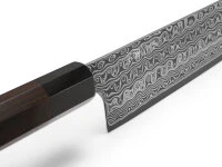 Damastmesser SPG2 Gyuto 240, 49 Lagen 9 Damastmesser SPG2 Gyuto 240, 49 Lagen – Bild 7