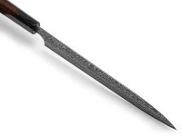 Damastmesser SPG2 Sujihiki 240, 49 Lagen 7 Damastmesser SPG2 Sujihiki 240, 49 Lagen – Bild 5