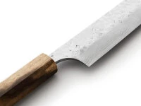 Damastmesser Yanagiba 270 White Ebony, 35 Lagen 5 Damastmesser Yanagiba 270 White Ebony, 35 Lagen – Bild 3