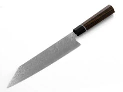 Damastmesser Zuiun Gyuto 210, 62 Lagen -Japanisches Geschirr Rabatt damastmesser zuiun gyuto 210 62 lagen 1