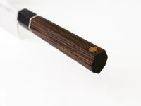 Damastmesser Zuiun Santoku 180, 62 Lagen 6 Damastmesser Zuiun Santoku 180, 62 Lagen – Bild 4