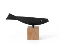 Dekofigur Sakana Mit Sockel